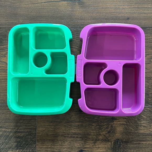 Bento kids box inserts - Picture 1 of 2